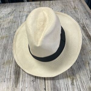 Montecristi original Panama hat Sz59